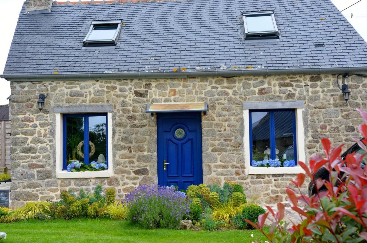 Le Clos Des Agapanthes Plogonnec Exterior foto